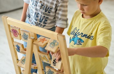 Игровая панель «Тренировка внимания» 32032ПР галерея 1