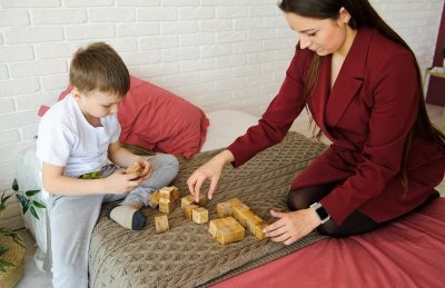 Набор для программирования «Кубо-Бот» 36136ПР галерея 1