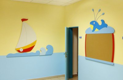 Пробковая доска "Коралл" 78х109 см 46529 галерея 1