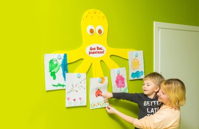 Галерейная система Осьминог с тремя тросами 39968Т галерея 3