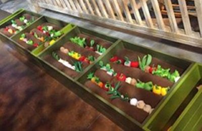 Пособие «Огород»  52108 галерея 3