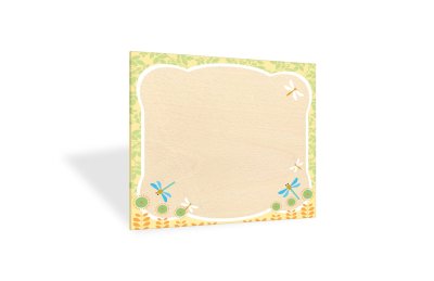 Магнитная панель "Стрекозы" MPW5 галерея 1