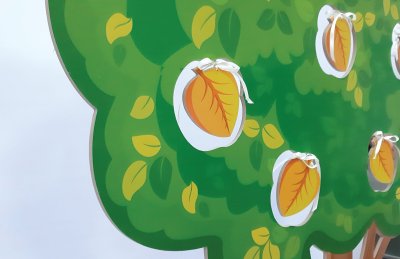 Комплект декораций "Четыре сезона" 44000 галерея 8