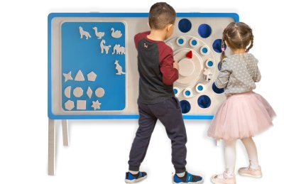 Многофункциональный комплекс для сенсорного развития дошкольников 43965 галерея 5