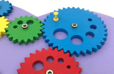 Бизиборд "Жираф" 45462 галерея 2