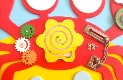 Бизиборд "Краб" 46307 галерея 2