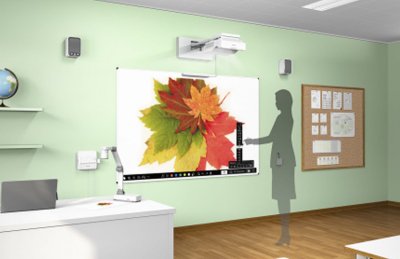 Проектор Epson EB-725Wi 50235 галерея 3