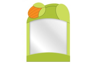 Зеркало "Весна" 47413 галерея 2