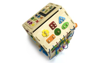 Бизидом "Шестерёнки" 3627915С галерея 3