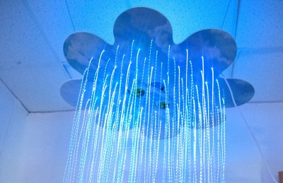 Фиброоптический модуль  "Веселое облако" (100волокон) 47430 галерея 4