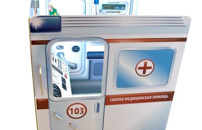 Иговой модуль "Скорая помощь" ИМА-5 галерея 2