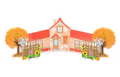 Комплект декораций “Сказка”  43529 галерея 6