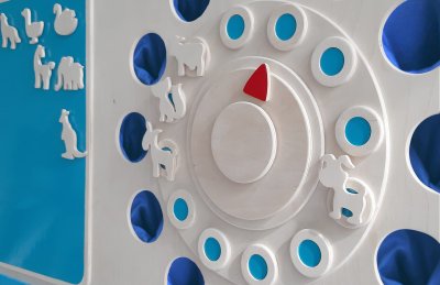 Многофункциональный комплекс для сенсорного развития дошкольников 43965 галерея 4