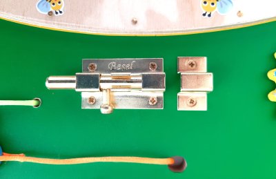 Бизиборд "Мишка" 44937 галерея 3