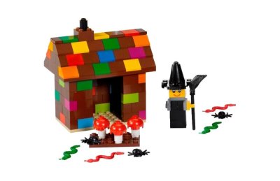 Декорации LEGO  L9385 галерея 4