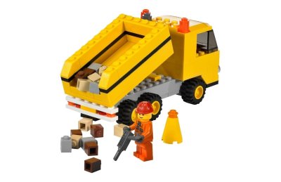 Общественный и муниципальный транспорт LEGO 934 детали, 4-10 лет L9333 галерея 4