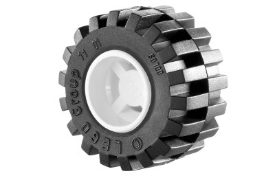 Колеса LEGO 360 деталей L9387 галерея 3