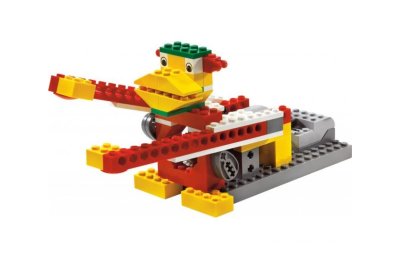Комплект LEGO Education 9580 «WeDo Стартовый», К-16 К-16 галерея 1
