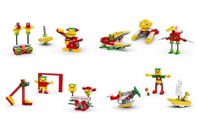 Комплект LEGO Education «WeDo. Полный» К-15 галерея 4