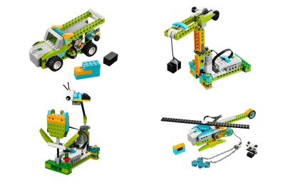 Комплект LEGO Education WeDo 2.0 К-11 галерея 4