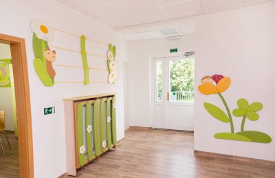 Галерейная система "Ромашки" 46361 галерея 3