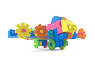 Набор для конструирования "МОБИ Транспорт" 401АЛ галерея 2