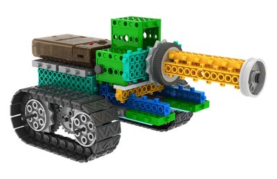 Конструктор "СТАРТ БЛОК" 402АЛ галерея 1