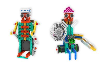 Конструктор "СТАРТ БЛОК" 402АЛ галерея 3