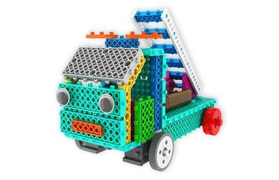 Конструктор "СТАРТ БЛОК" 402АЛ галерея 4