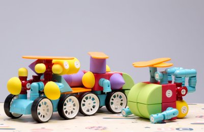 Конструктор "МАККИ ДРАЙВ" 404АЛ галерея 1