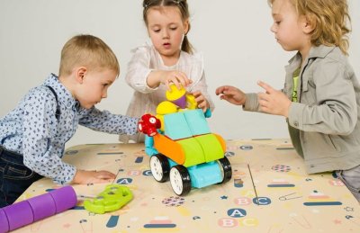 Конструктор "МАККИ ДРАЙВ" 404АЛ галерея 2