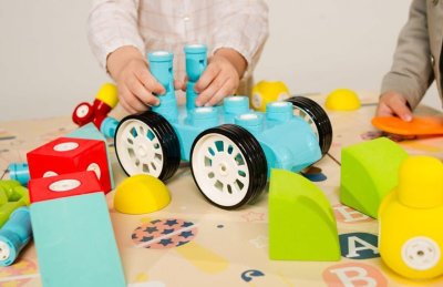 Конструктор "МАККИ ДРАЙВ" 404АЛ галерея 3