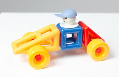 Набор для конструирования "ЭРУДИТ" 405АЛ галерея 1