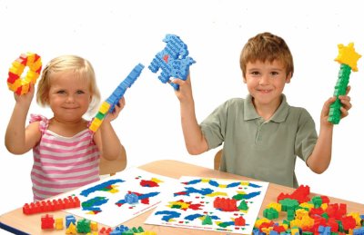 Конструктор для развития пространственного мышления ПРОектирование, 600 деталей 41036Р галерея 3