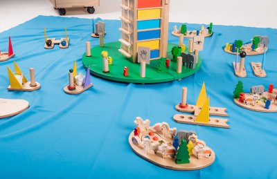 Игровой набор "Королевство чисел" 4118ПР галерея 1