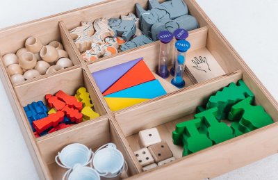 Игровой набор "Королевство чисел" 4118ПР галерея 4