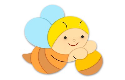 Комплект декораций "На полянке" 49637 галерея 3