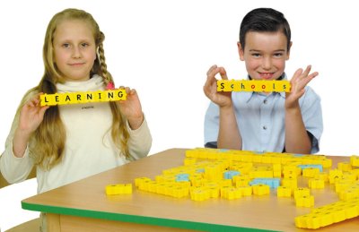 Конструктор ПРОслова  Английский язык, 304 детали 42025Р галерея 1