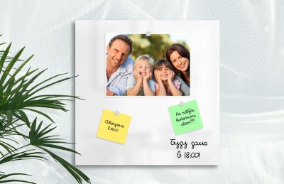 Комплект магнитно-маркерных панелей "Tetris" 41965 галерея 5