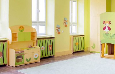 Декорация "Пчёлы" 38х43 см 48640 галерея 3