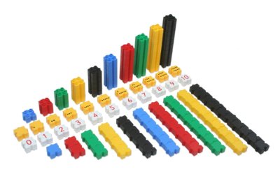 Конструктор 3D математика / 175 деталей  43161рос галерея 1