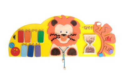 Комплект развивающих бизибордов "Зоопарк" 45477 галерея 4