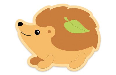 Комплект декораций "В лесу" 49641 галерея 3