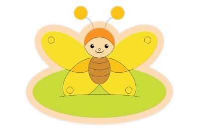 Комплект декораций "Сказка" 51553 галерея 11