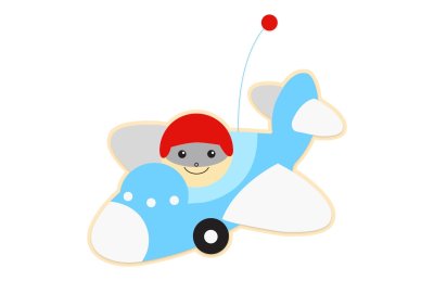 Комплект декораций "Поездка" 49627 галерея 6