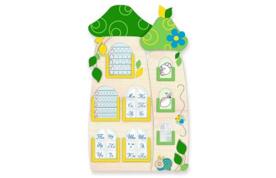 Бизиборды "Подготовка руки к письму и Математика"  47614 галерея 3