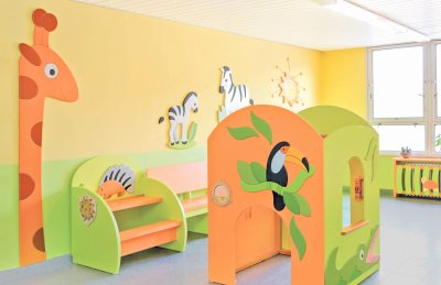 Декорация "Тукан" 78х58 см 46647 галерея 3