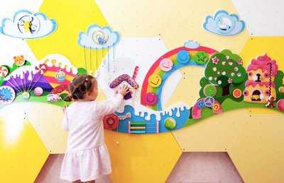 Бизистена "Веселые приключения" 47041 галерея 2