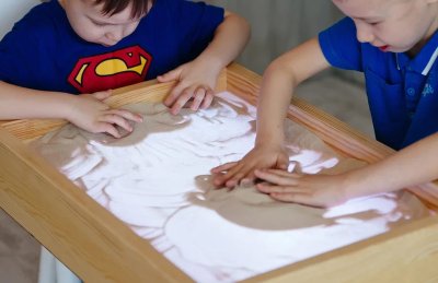 Световой стол для песочной анимации «Приоритет» 47922ПР галерея 3