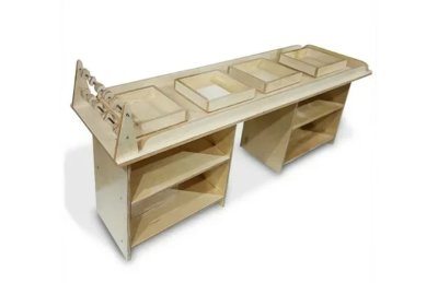 Дидактический стол «Ценные знания» 48758ПР галерея 1